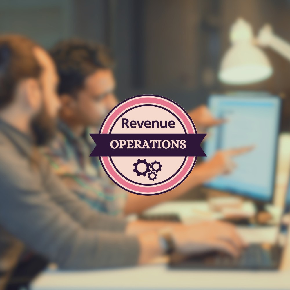 Revenue Operations (RevOps)