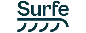Logo Surfe